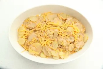 Gratin de Dublin à la Guinness : Étape 7