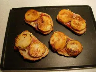 Tartines à l'Époisses : Photo de l'étape 6