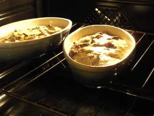 Cassolettes d'endives à la crème : Photo de l'étape 6