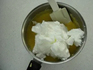 Soufflé au Fromage : Photo de l'étape 12