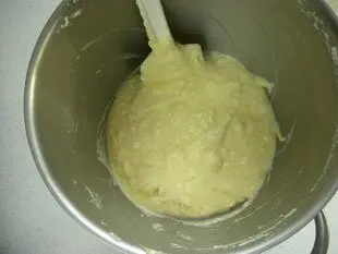 Soufflé au Fromage : etape 25