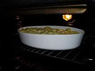 Gratin de pommes de terre : Photo de l'étape 10