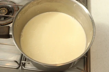 Gratin de pommes de terre : Étape 5