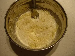 Gratin de pommes de terre : Photo de l'étape 5