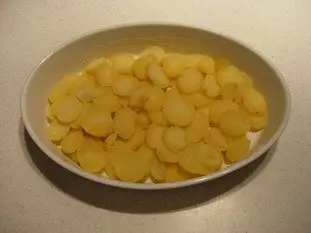 Gratin de pommes de terre : Photo de l'étape 6