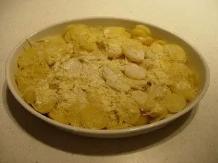 Gratin de pommes de terre : Photo de l'étape 9