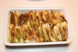 Gratins d'endives au Mont d'or : Photo de l'étape 6