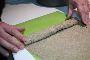 Galettes gratinées aux champignons  : Photo de l'étape 7