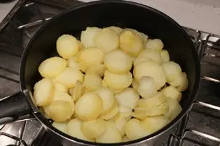 Truffade : Photo de l'étape 5