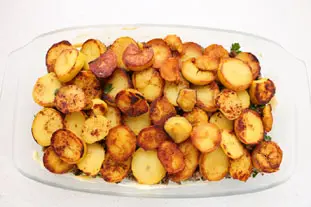 Gratin Parmentier : Photo de l'étape 9