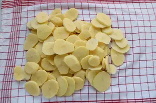 Truffade originale : Photo de l'étape 26