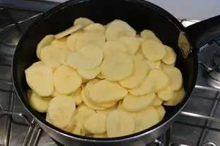 Truffade originale : Photo de l'étape 3