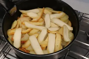 Truffade originale : Photo de l'étape 6