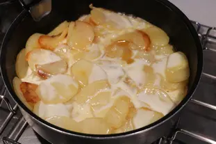 Truffade originale : Photo de l'étape 7