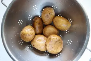 Potatoes : Photo de l'étape 1