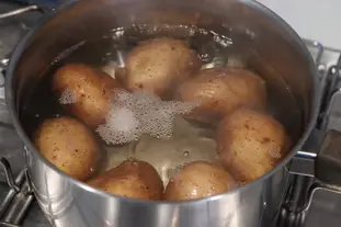 Potatoes : Photo de l'étape 2