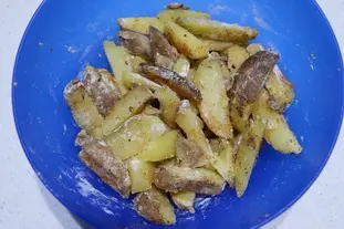 Potatoes : Photo de l'étape 4