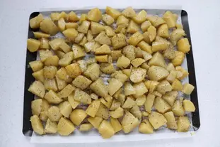 Pommes de terre rôties à la provençale : Photo de l'étape 10