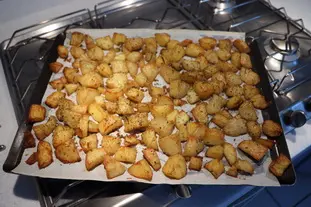 Pommes de terre rôties à la provençale : Photo de l'étape 11