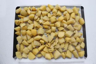 Pommes de terre rôties à la provençale : Photo de l'étape 8