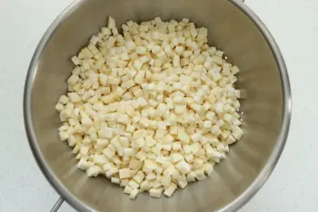 Risotto de céleri : Étape 7
