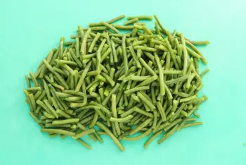 Haricots verts et pommes de terre à la crème de Morbier : Photo de l'étape 26