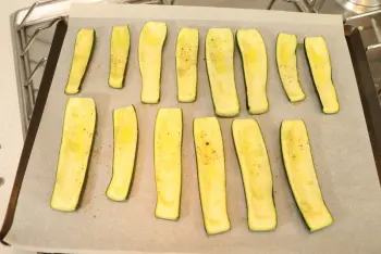 Courgettes ripiene