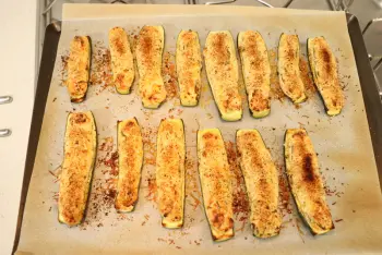 Courgettes ripiene