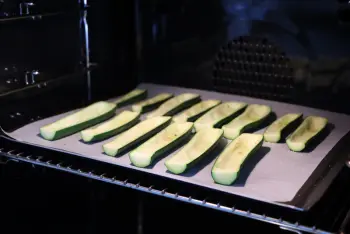 Courgettes ripiene