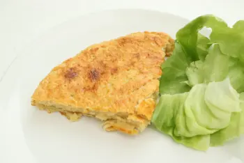 Galette berrichonne
