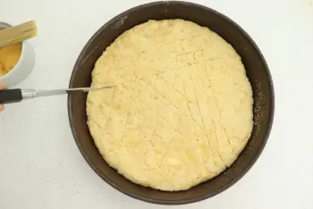 Galette berrichonne