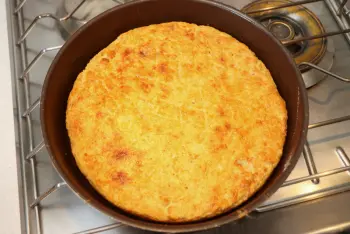 Galette berrichonne