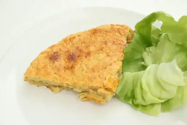 Galette berrichonne