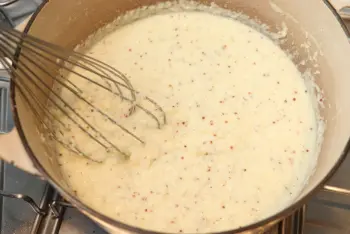 Purée de céleri : Étape 8