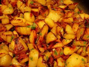 Pommes Sarladaises : Photo de l'étape 8