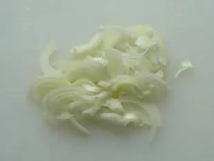 Haricots verts à la tomate : Photo de l'étape 3