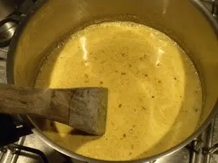 Curry de choux-fleur