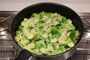 Deuxième cuisson