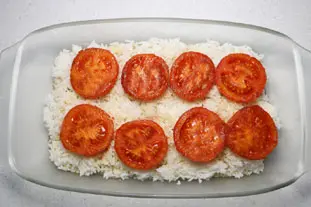 Tomates à la provençale : Photo de l'étape 8