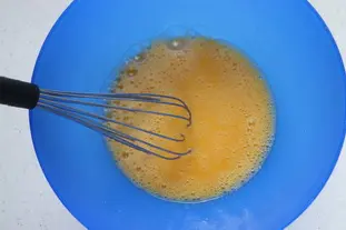 Omelette à l'oseille : Photo de l'étape 6