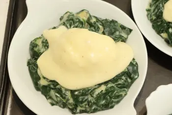 Œufs à la florentine