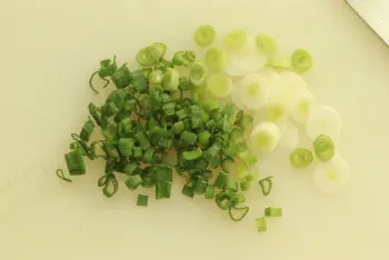 Riz aux oeufs de Nanou