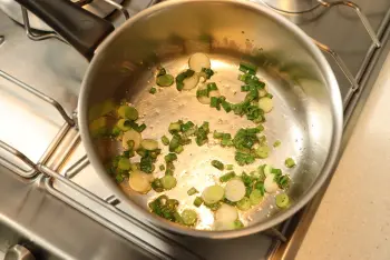Riz aux oeufs de Nanou