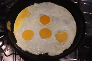 Riz aux oeufs de Nanou