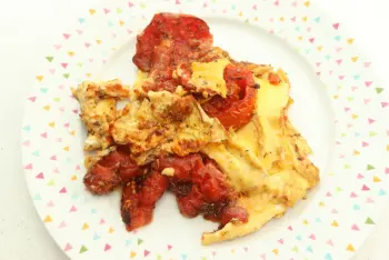 Œufs à la provençale 