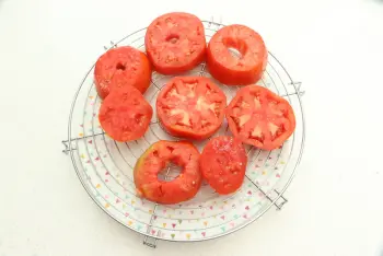 Œufs à la provençale  : Étape 1