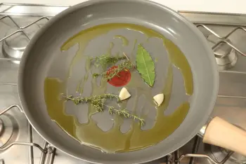 Œufs à la provençale  : Étape 3