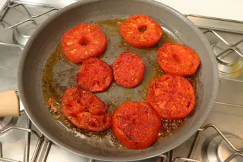 Œufs à la provençale  : Étape 5
