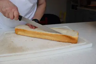 Pain-quiche : Photo de l'étape 6