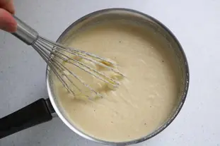 Gnocchi à la romaine : Photo de l'étape 5